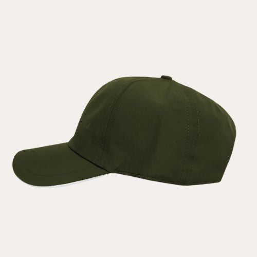 Grand Arbre Baseball Cap - Moss Green - Sophie New York