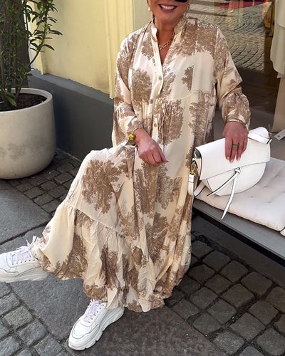 Ophelia™ - Flowing Maxi Dress