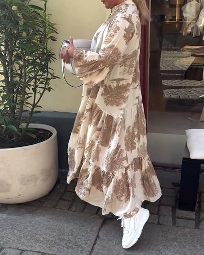 Ophelia™ - Flowing Maxi Dress