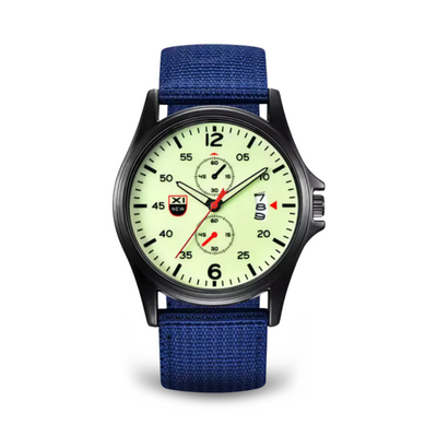 Military Quartz Watch™