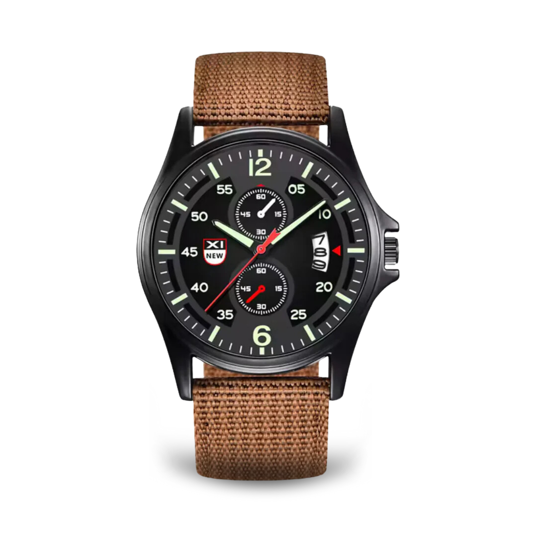 Military Quartz Watch™