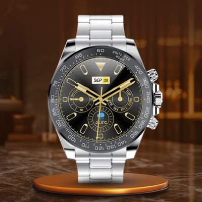 van Baerle® - Smartwatch for Sports and Business