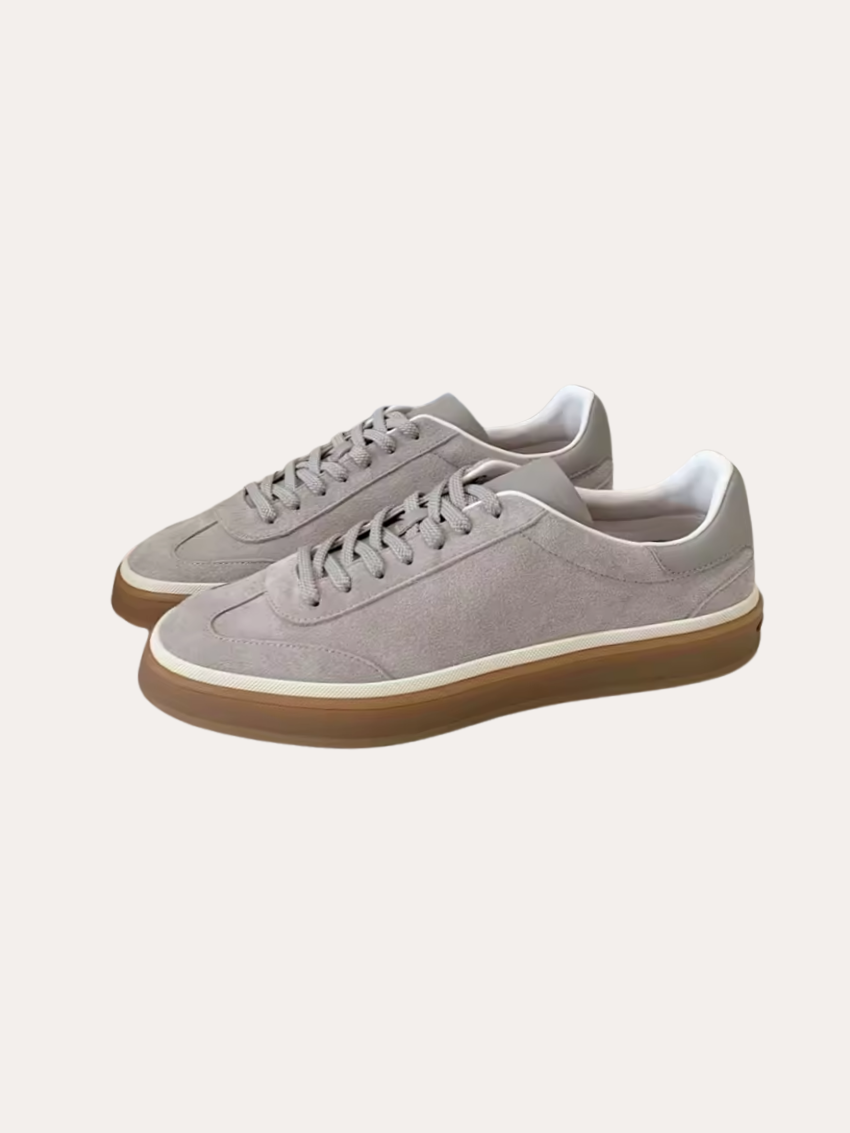 Sweden Sneakers Gray - Sophie New York