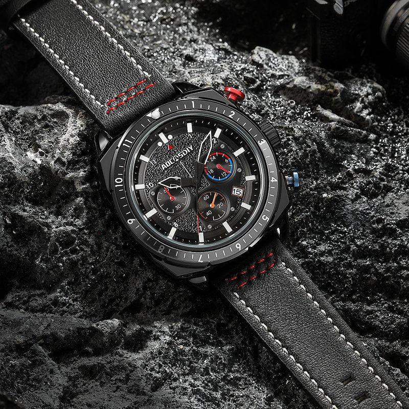 van Baerle® - Luxury Chronograph Sport