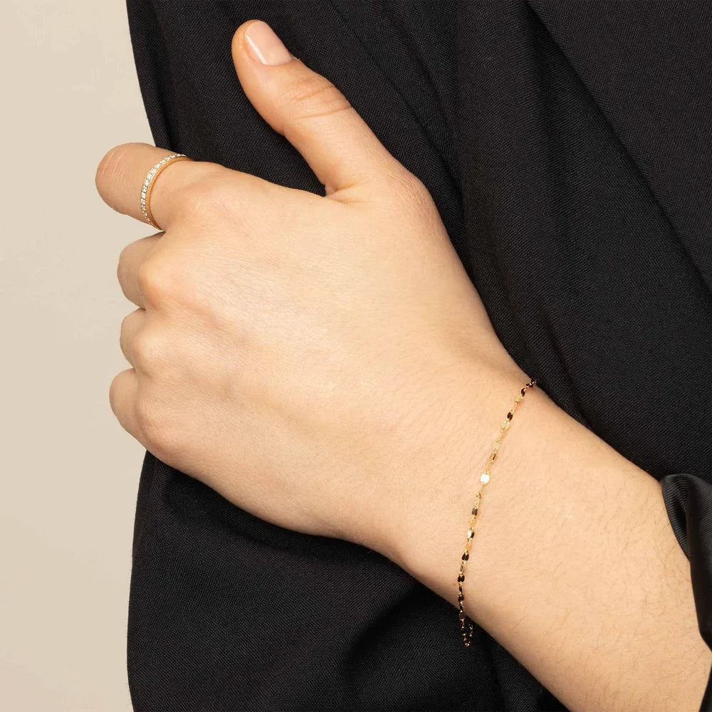 Cabaret Bracelet | 14k Gold