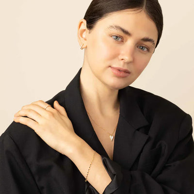 Cabaret Bracelet | 14k Gold