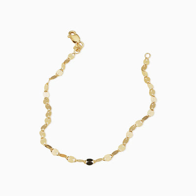 Cabaret Bracelet | 14k Gold