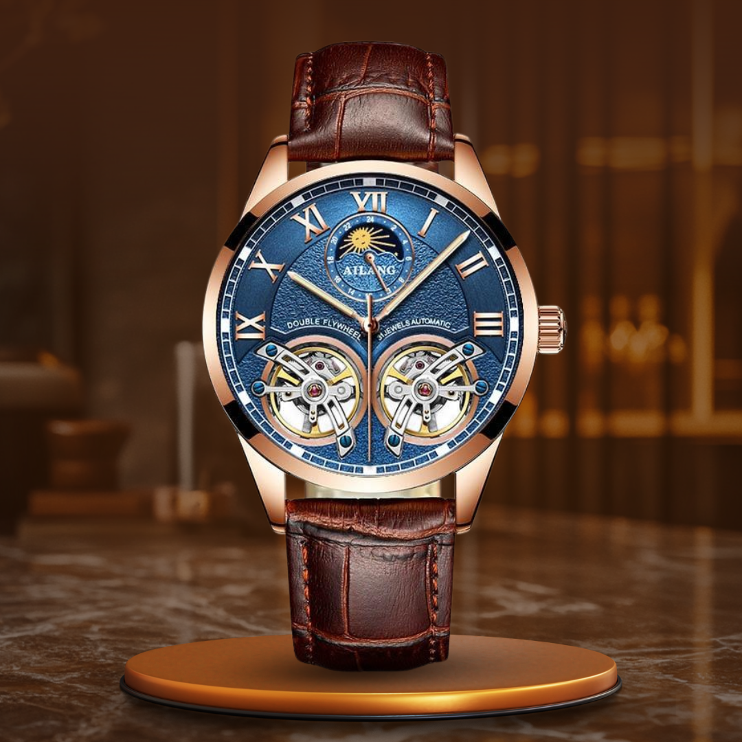 van Baerle® - Tourbillon Design