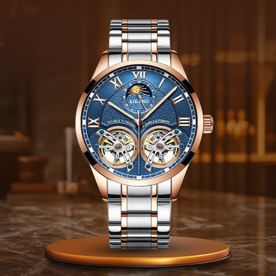van Baerle® - Tourbillon Design