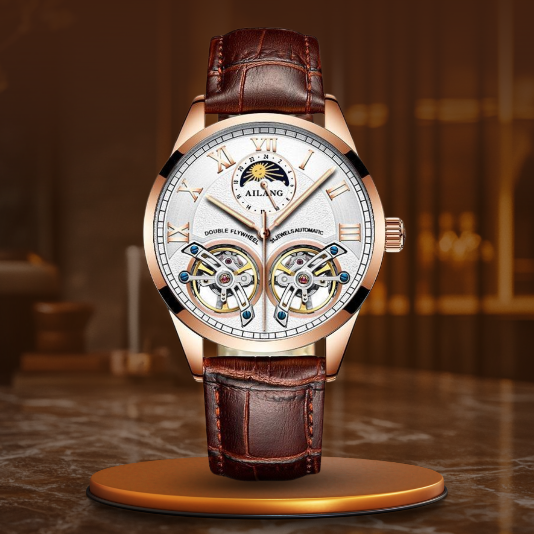van Baerle® - Tourbillon Design