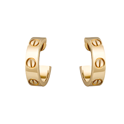 Earrings | Gold