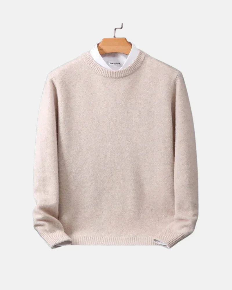 Cashmere Couture Sweater - Sophie New York