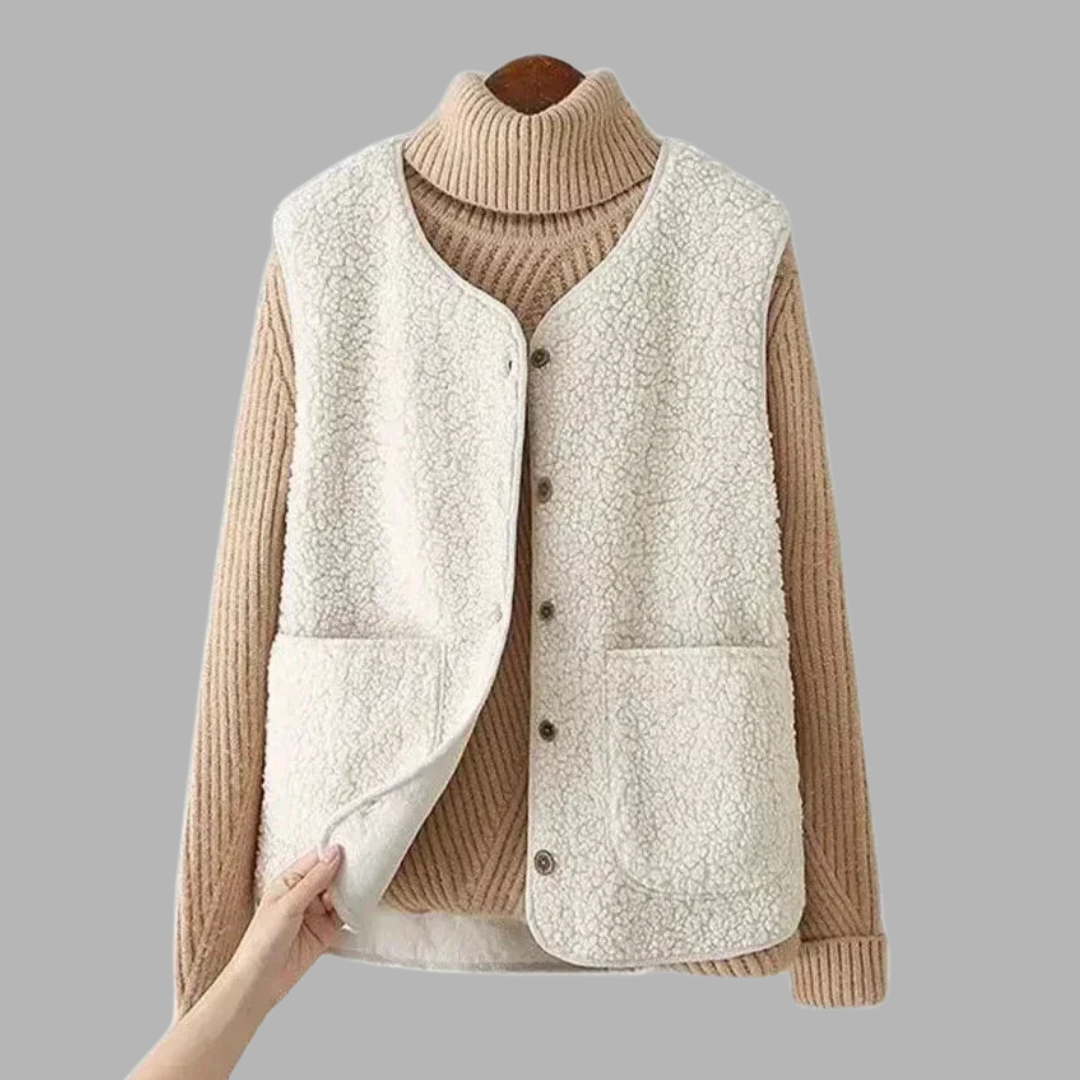Marie | Classic Cardigan