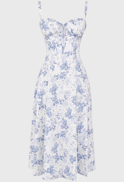 Carméa™ | Bustier Dress with Waist Shaping