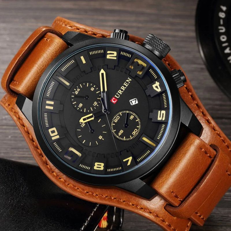 Durable Sports Military Watch