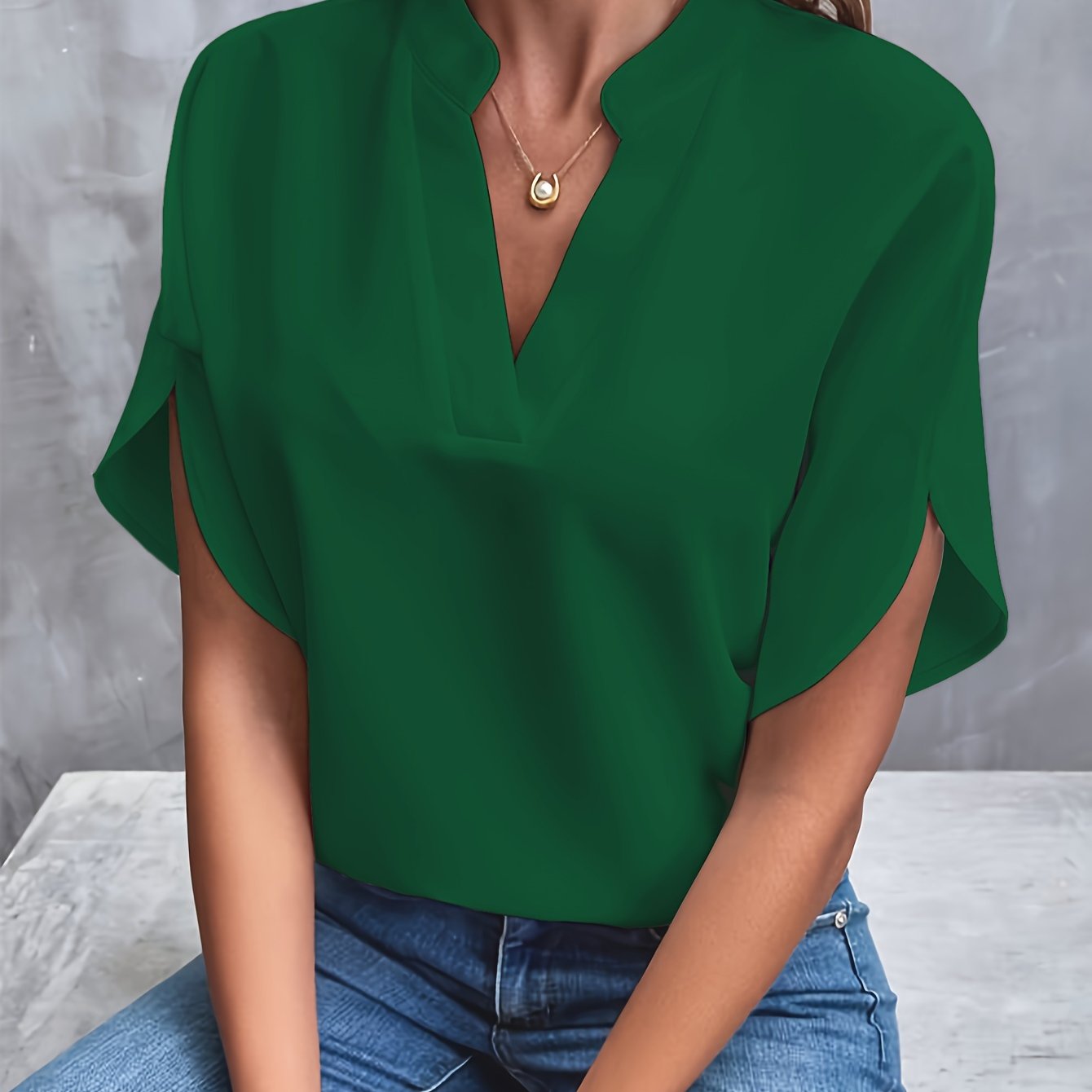 Vienna™ | Elegant Blouse