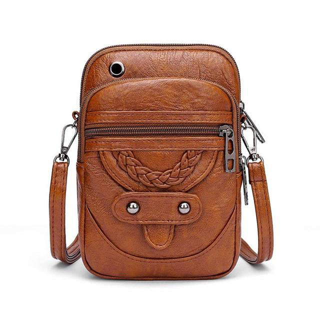 Thyra™ - Vintage Crossbody Bag