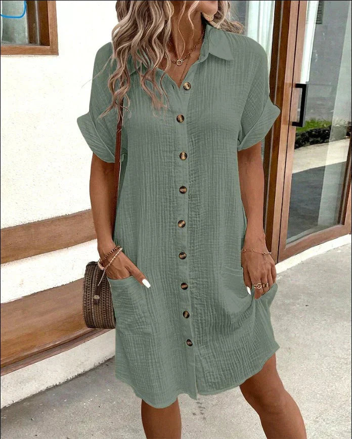 Andrea | Elegant Dress