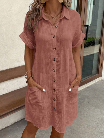 Andrea | Elegant Dress