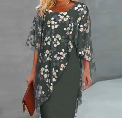 Aurelia™ | Floral Dress