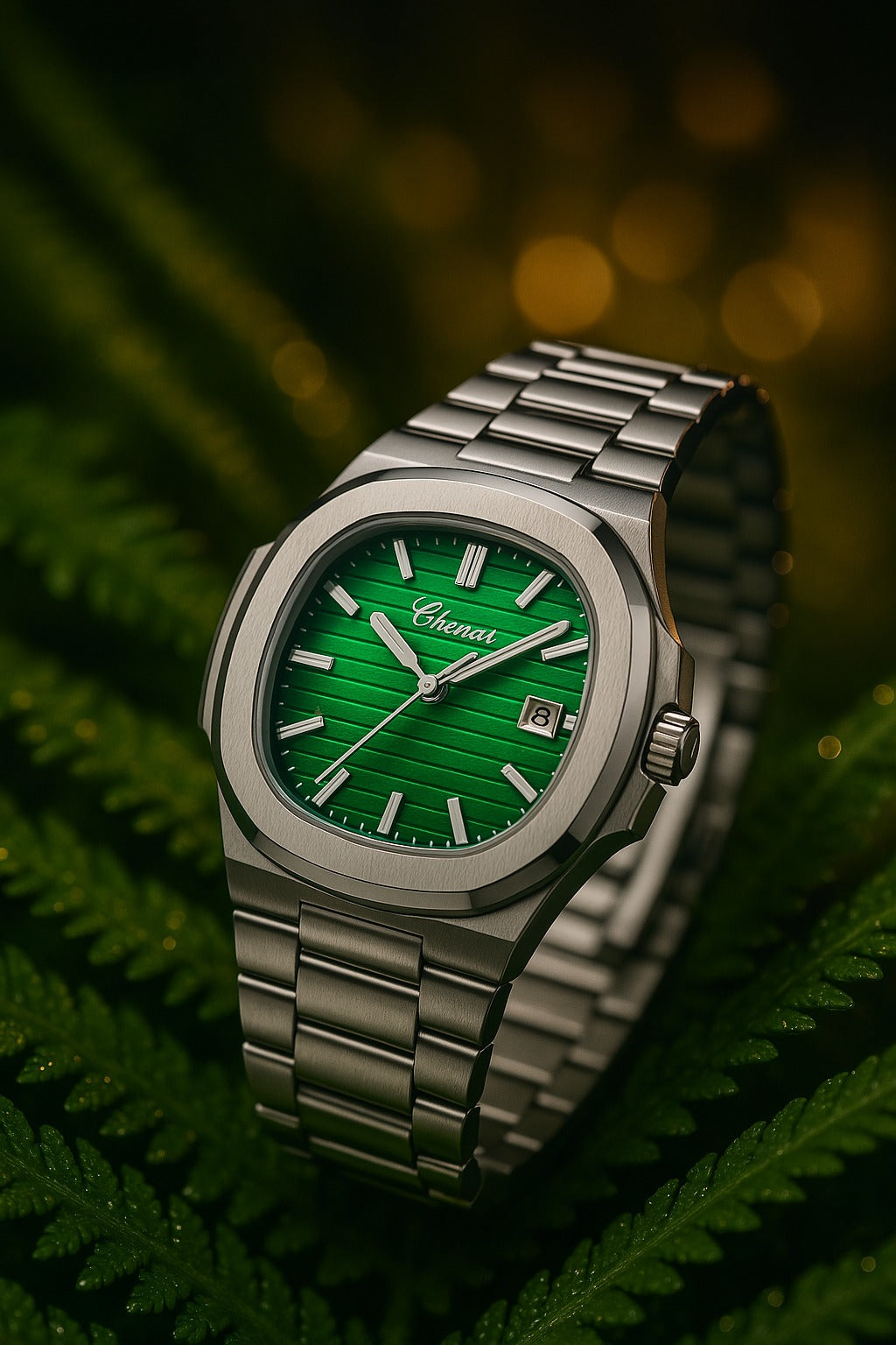 Emerald Steel - Sophie New York