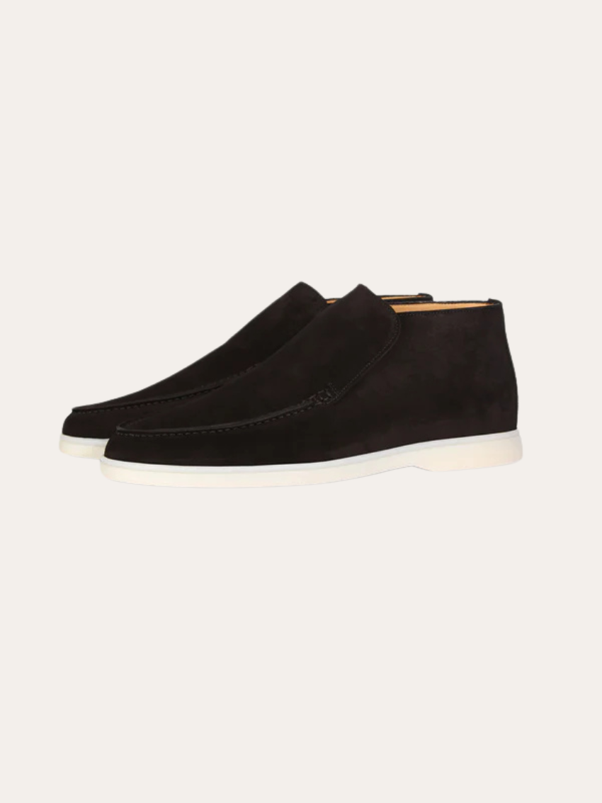 Signature Loafers – Black - Sophie New York