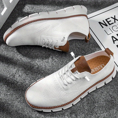 Jack | Stylish Mesh Sneakers for Men