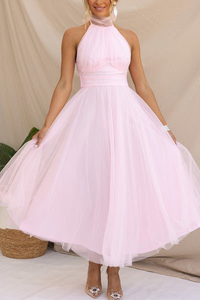 Fary™ | Dress with Long Skirt