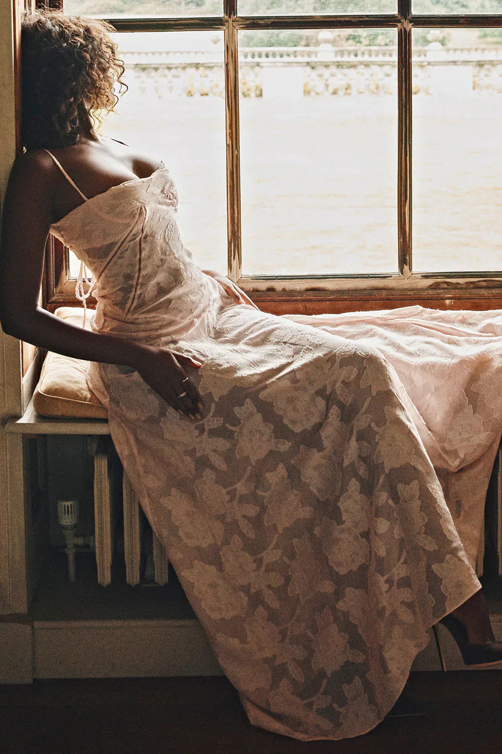 Maxi Dress Rosea Corset