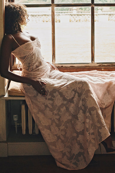 Paulette - Robe corset