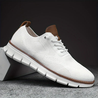 Jack | Stylish Mesh Sneakers for Men