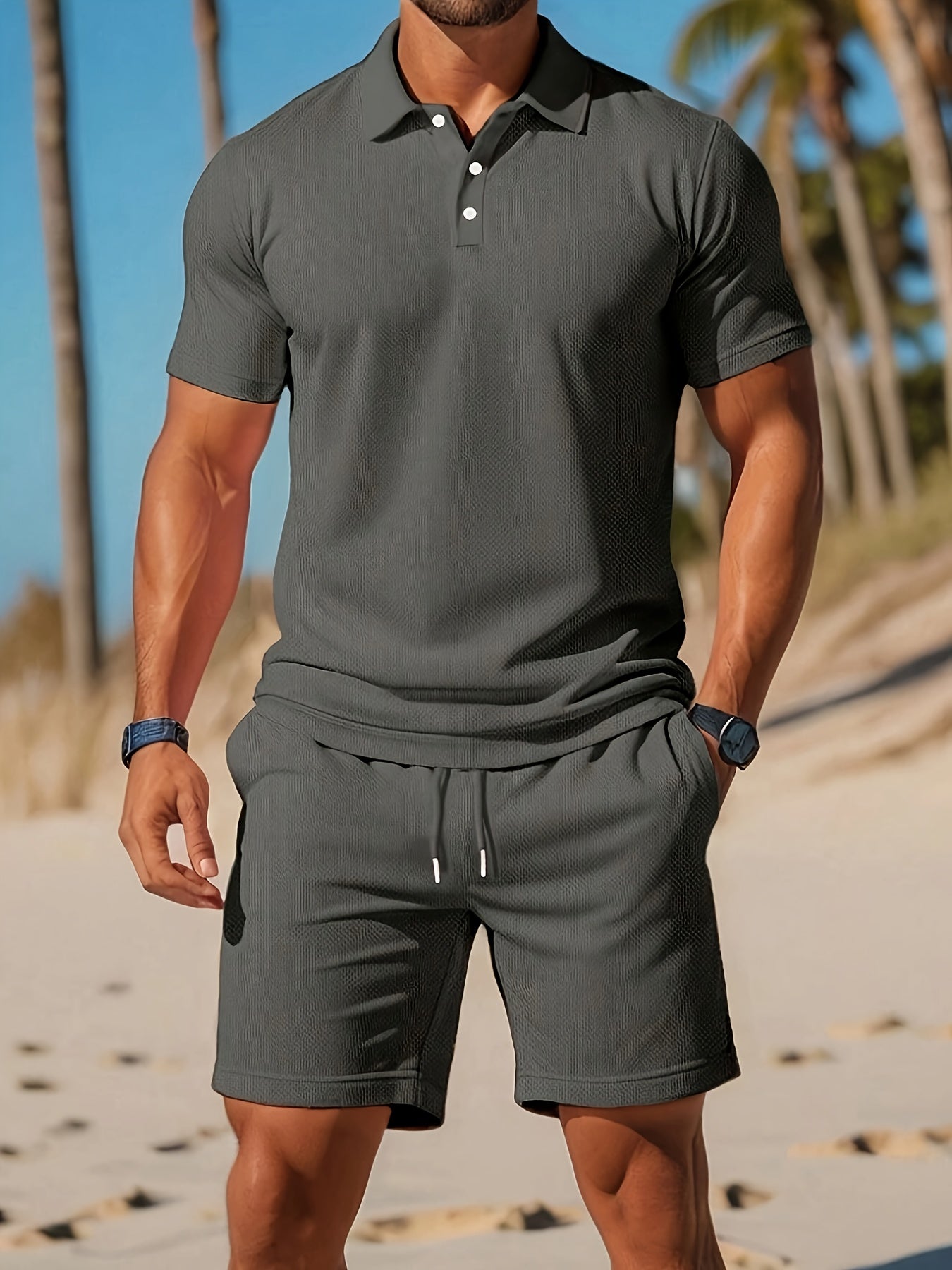 Sophie® | Casual Luxe Men's Set