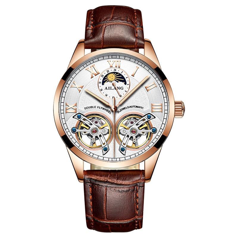 van Baerle® - Tourbillon Design