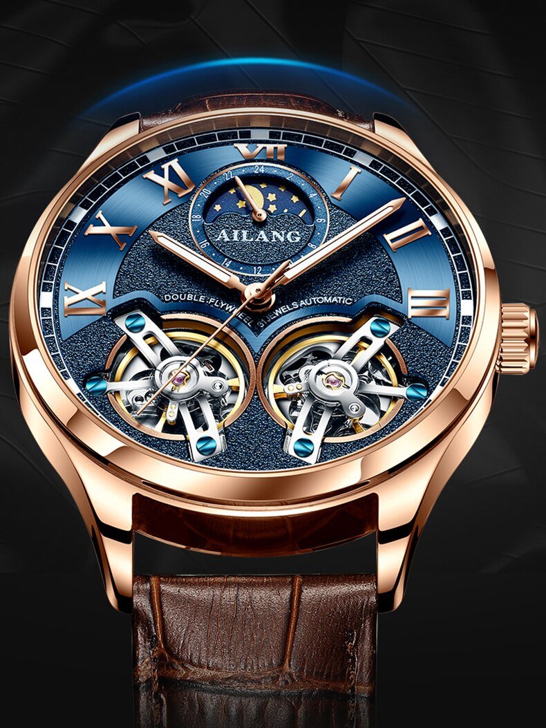 van Baerle® - Tourbillon Design