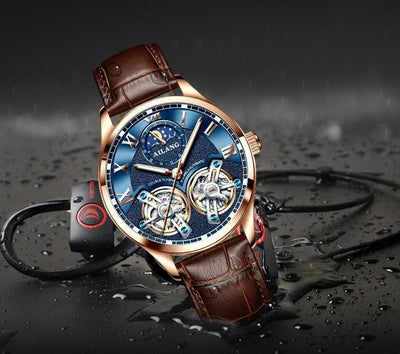 van Baerle® - Tourbillon Design
