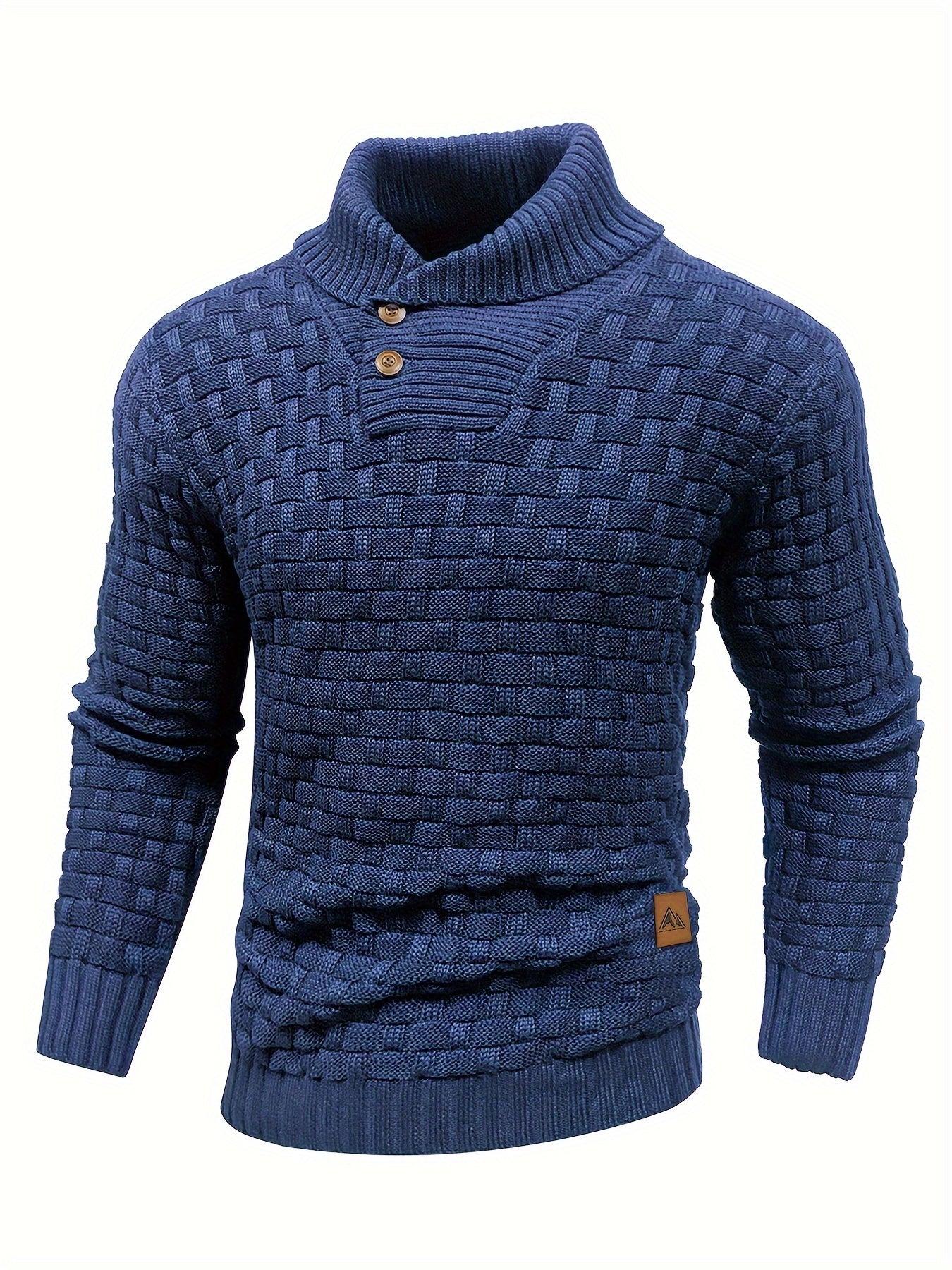 Gustav | Elegant sweater for men