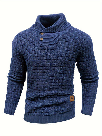 Gustav | Elegant sweater for men