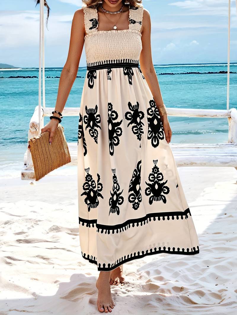 LIVY - Maxi Dress Desert Breeze