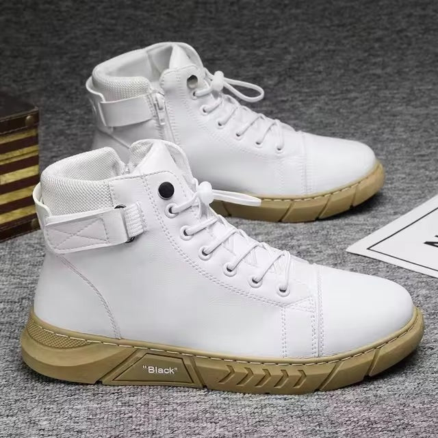 Dielan™ | Leather Boots