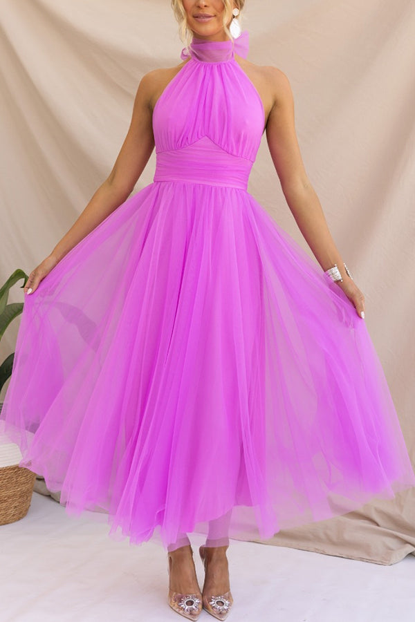 Fary™ | Dress with Long Skirt