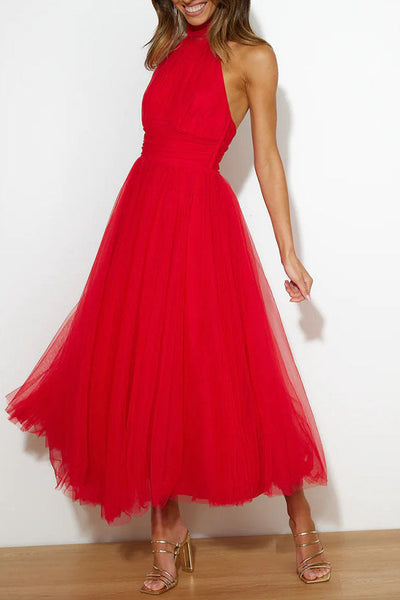 Fary™ | Dress with Long Skirt