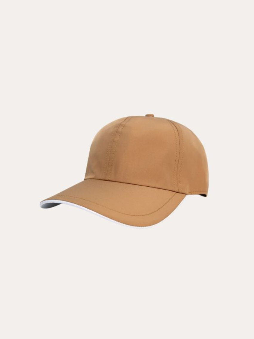 Grand Arbre Baseball Cap - Beige
