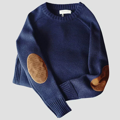 Simon | Classic Knit Sweater