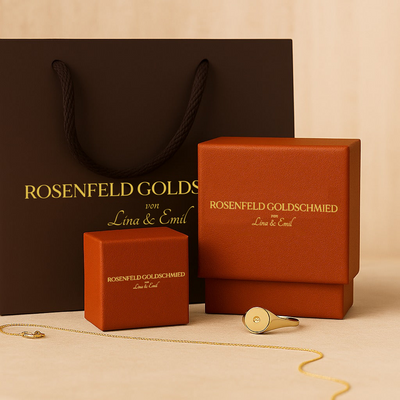 Abella Maris Ring | Gold 14k