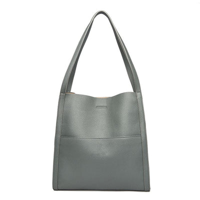 Diede™ – Handcrafted Elegant Leather Shoulder Bag