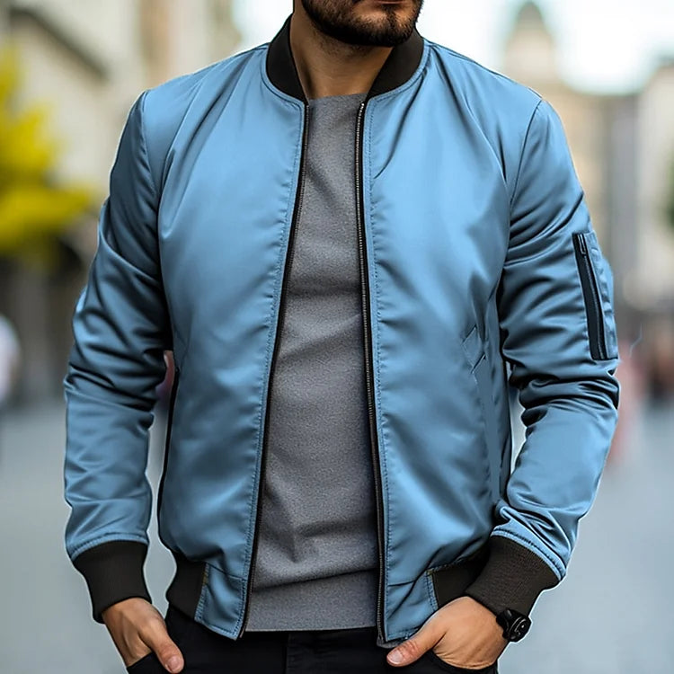 Linus™ | Men's Bomber Jacket