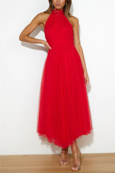 Fary™ | Dress with Long Skirt