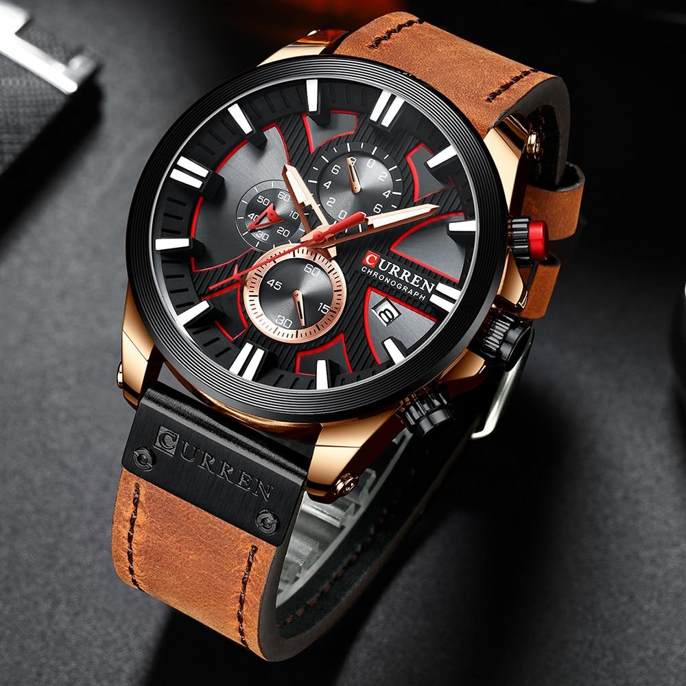 Chronograph Atlas