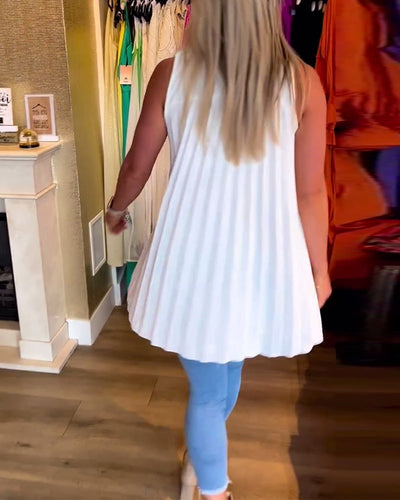 Debby™ | Sleeveless Top