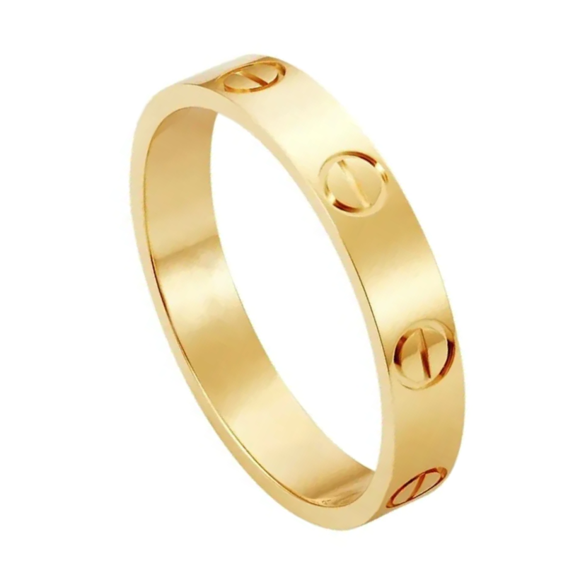 Eternal Ring | Gold